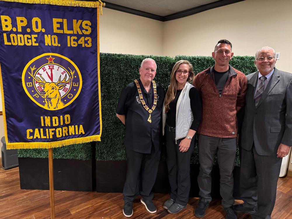 Welcome new members October 2025