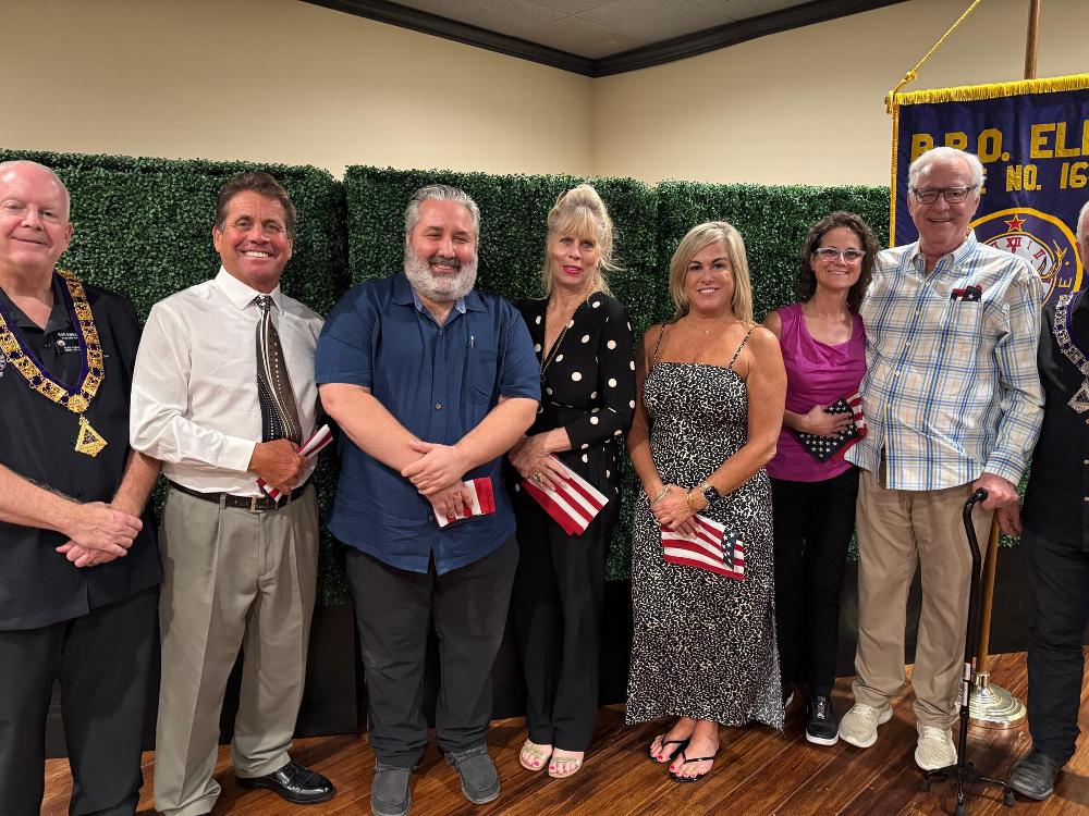 Welkome new members Sept. 2025