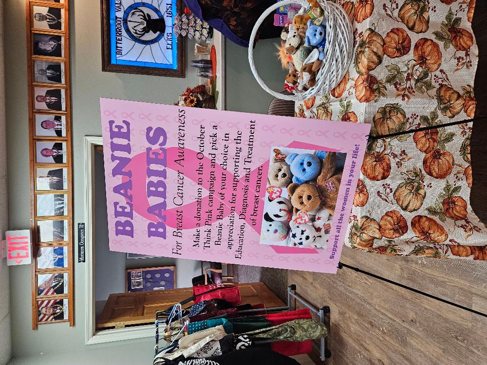 Raising Funds for Breast Cancer Awareness