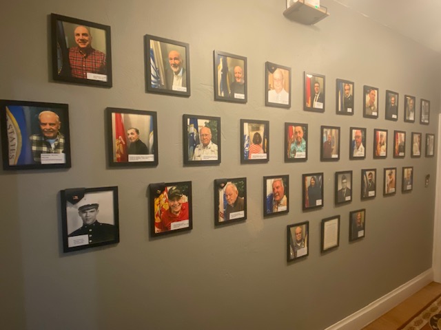 Elks Veterans Hall of Honor