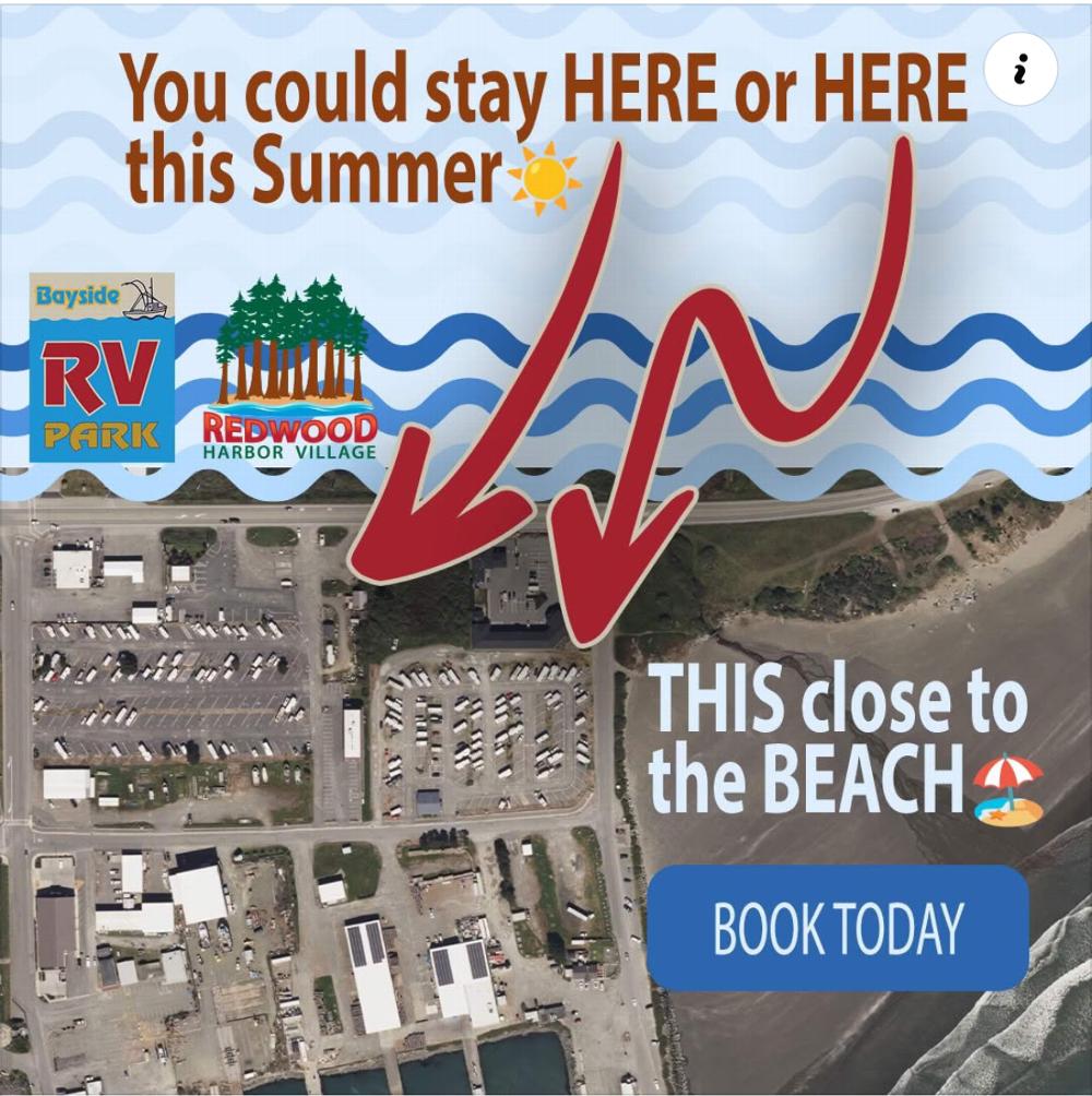 REDWOOD HARBOR VILLAGE