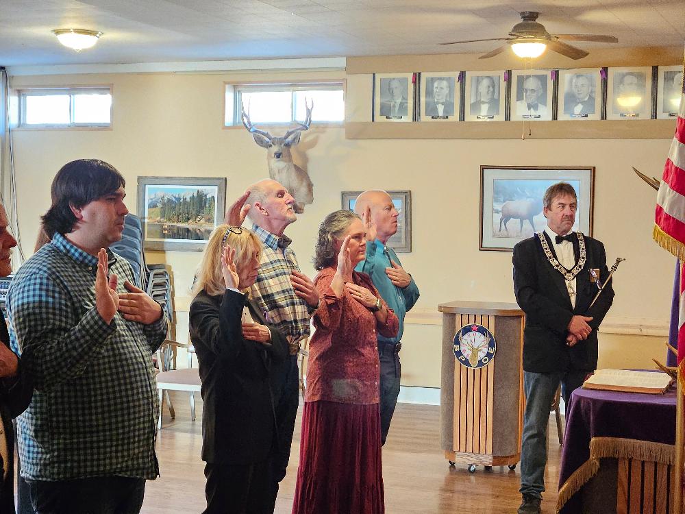 2024 Officer Ceremony