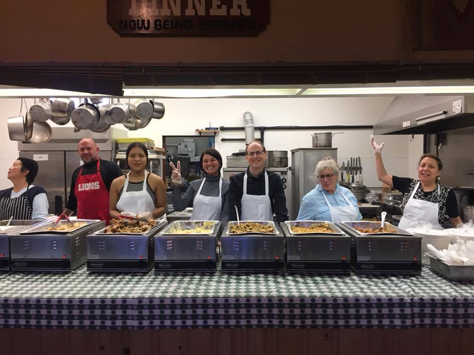 Jackson Hole Elks Lodge #1713 - Thanksgiving Community Dinner