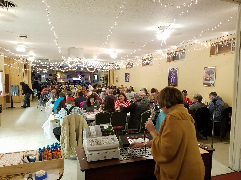 Elks Lodge Bingo - Wednesday Nights 