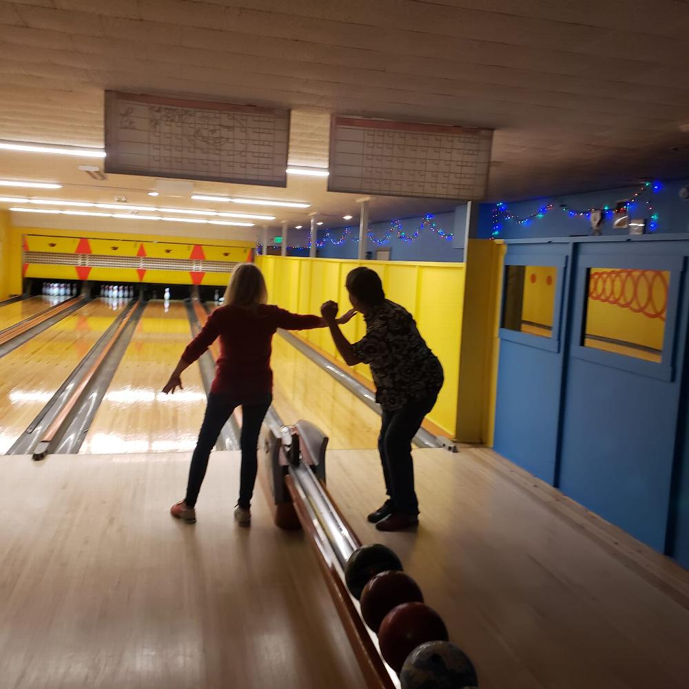 Jackson Hole Elks Lodge Bowling Alley