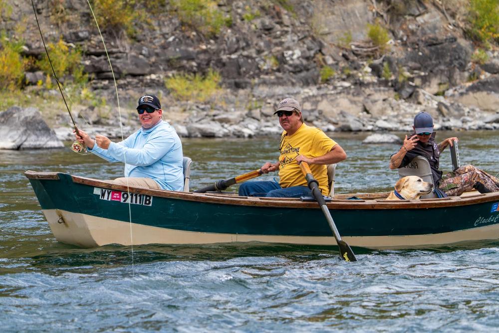 2024 Veterans Fishing Week 