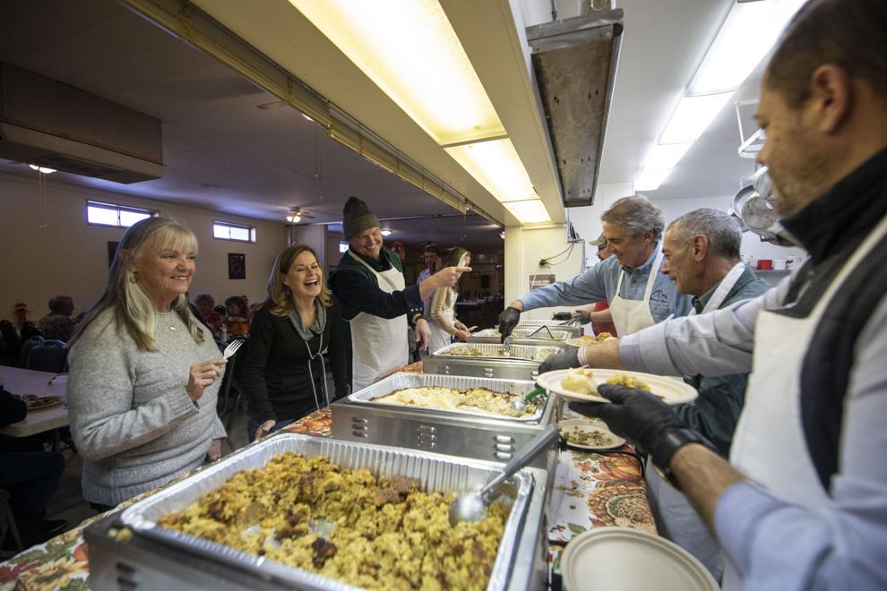 Free Community Thanksgiving Dinner