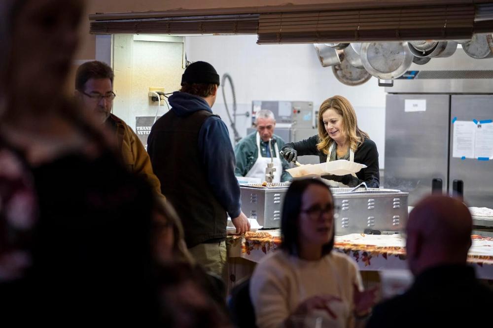 Free Community Thanksgiving Dinner