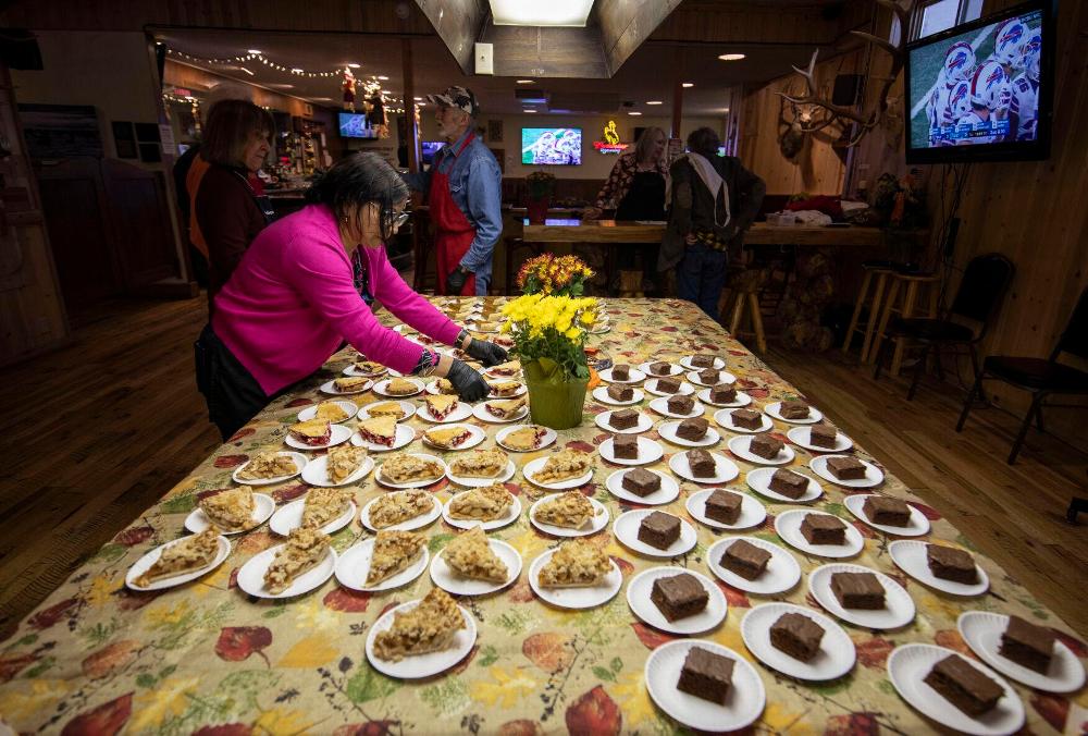 Free Community Thanksgiving Dinner