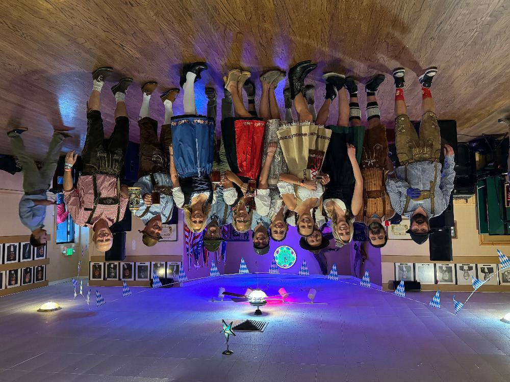 2024 Elkstoberfest - first annual lodge fundraiser. 