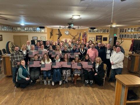 2024 Member Initiation