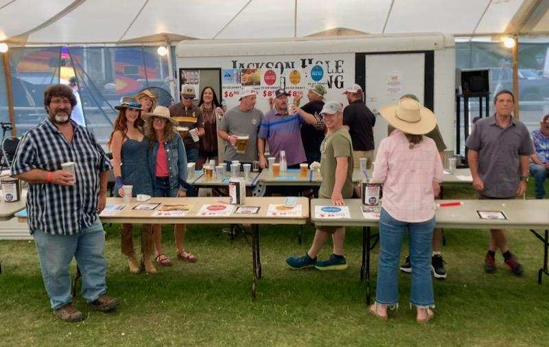 Jackson Hole Elks Lodge #1713 - Beer Garden Volunteers