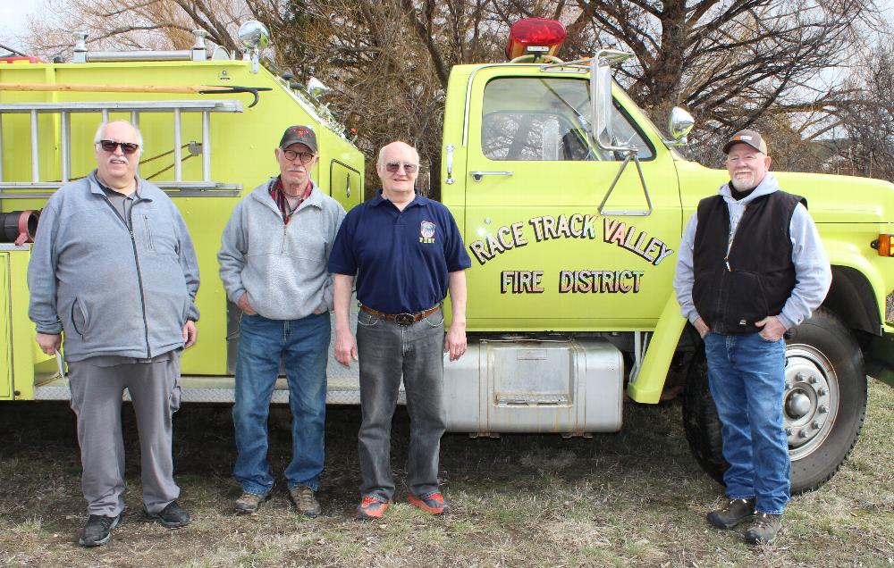 Racetrack Fire Department