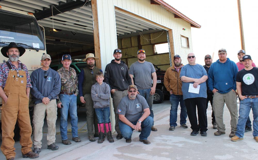 Helmville Fire Department