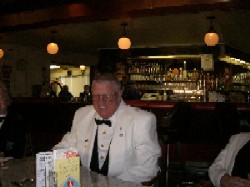 PDDGER BOB PEERSON District Deputy Visit in October 2007