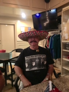 Senor Franc at Cinco de Mayo 2017