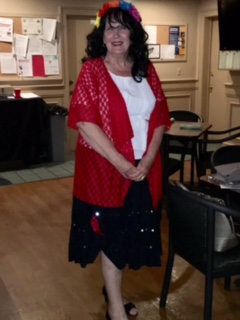 Senorita Rita at Cinco de Mayo 2017