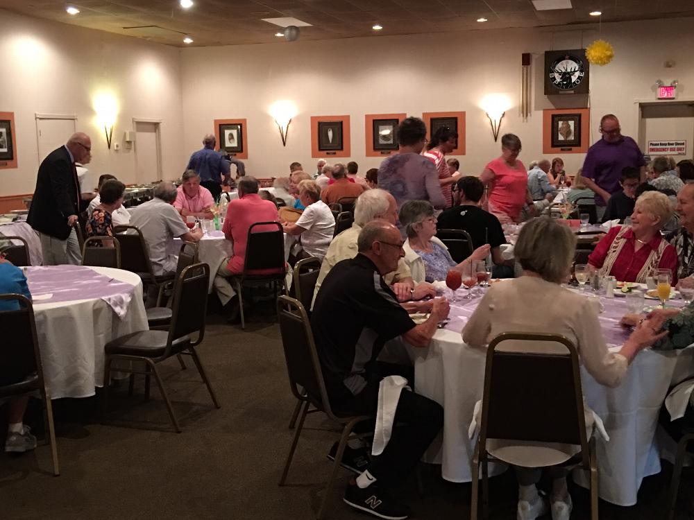 2017 Elks Easter Brunch