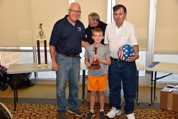 2017 Hoop Shoot.  Trey from Carolina Forest won our Myrtle Beach local Hoop Shoot and also won the NE District Hoop Shoot. He did a great job and finished 3rd at the SC State Hoop Shoot.  Jim Forgey and John Keenan attended the SC State Hoop Shoot in support of Trey.
