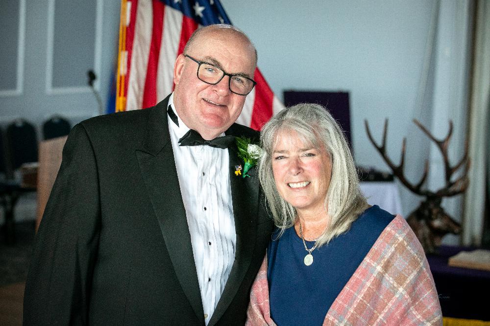 Congratulations Richard Bambrick - Esteemed Lecturing Knight