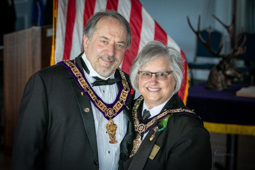 Congratulations Carolyn Vallee, PER - Three Year Trustee & Glenn Vallee, PER - Two Year (acting) 
