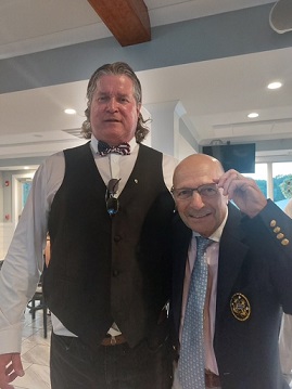 Congratulations to John Messek for reaching 58 years as member at our Westbrook Lodge!!! 