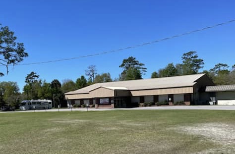 Before 3 back to back hurricanes