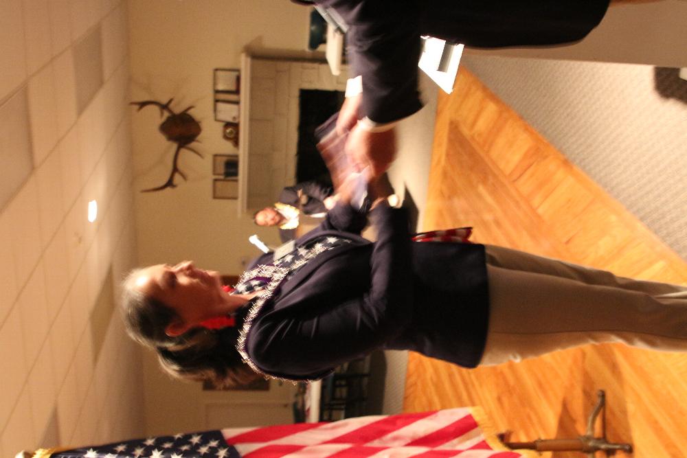 2024 Veterans Day celebration