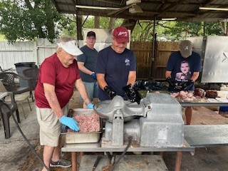 The real work behind the scenes