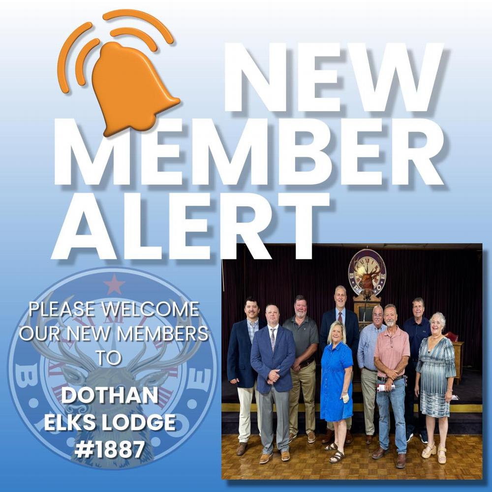 New Members for July 2025