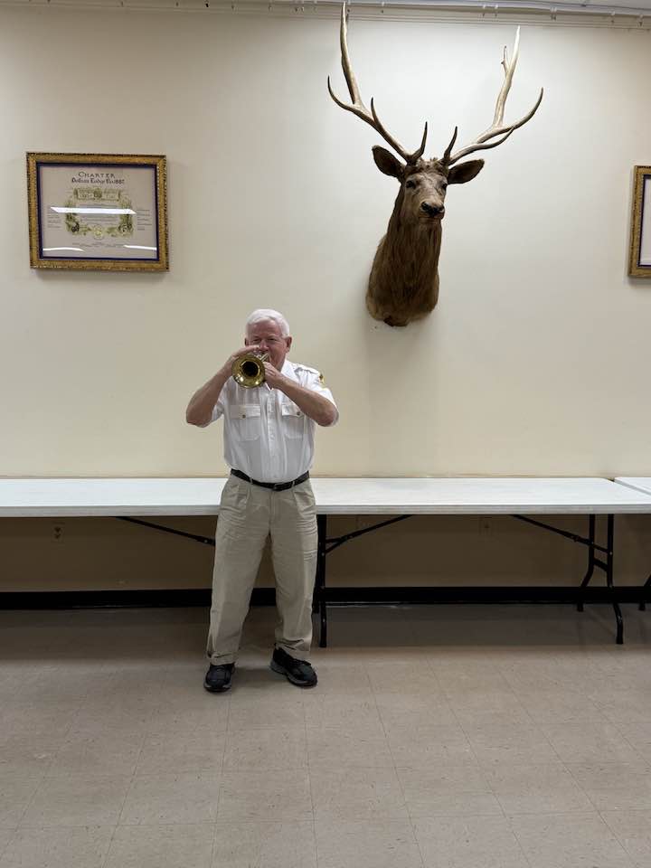 Edmon Nelson - Flag Day