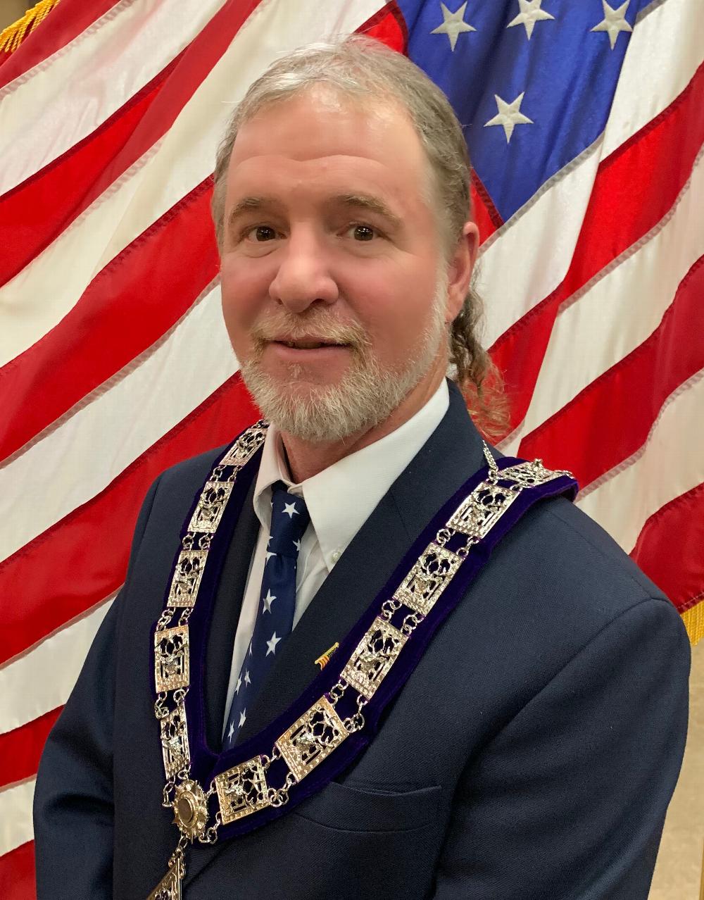 Chris Repass, Leading Knight