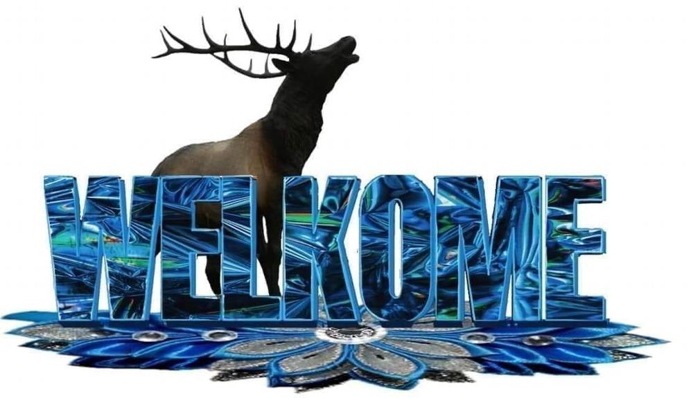 Come visit us for dinner or an event! You are always welKome! A member can sponsor you.