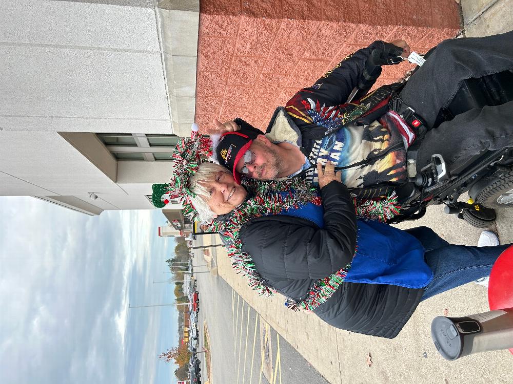 The Elks have partnered with the Salvation Army. 🔔 