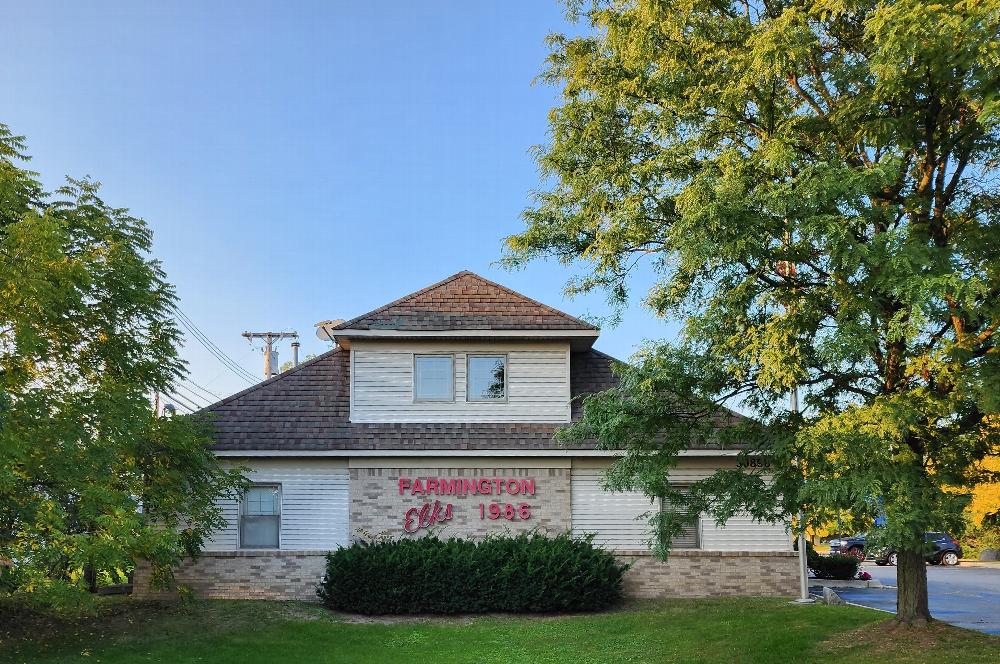Farmington Elks Lodge #1986