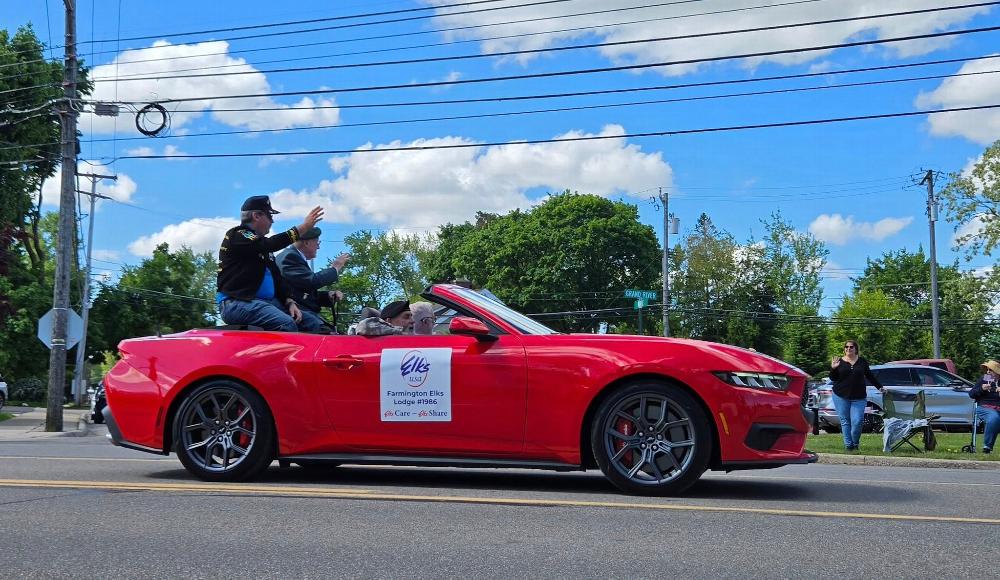 Supporting our community