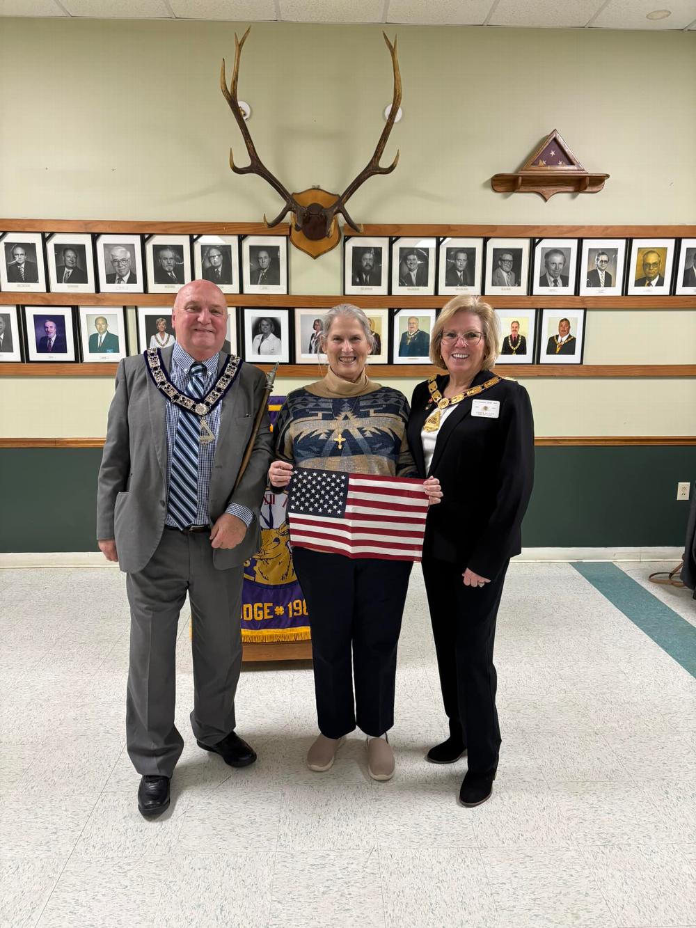 Welcome our new member 
Cheryl Clayton!