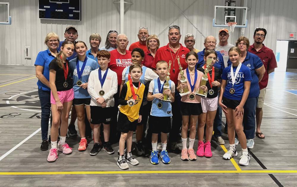 Walterboro Elks Lodge Hoop Shoot


On Saturday Jan 10th,2026, the Walterboro Elks Lodge # 1988 held their Annual Hoop Shoot Free-throw Completion at the Colleton County Rec Center. The numbers were down this year. The kids that came out had a great time competing in the 2025-2026 Hoop Shoot.



The first-place winners were:



Boys 8-9 division:  Ivan Withrow

Boys 10-11division: Levi King

Girls 10-11 division: Cameron Kinard, (highest score overall)

Girls 12-13 division: Jordyn Hersey





Winners will compete again in Charleston for the District Hoop Shoot on the 15th of February 2026 at the Charleston Elks Lodge.



A special thanks to our members of the Lodge who volunteered their time for this event. Larry McDonald, Rhonda McDonald, Paul Turner, Jerri Turner, John Koger, Ernest Infinger, Pam Berry, Mary Jo Fox, Shane McDonald, Richard Gest, Terry Miller, Donna Miller, Chirstine Lawson, Angus Patterson. Also, the Colleton County Rec Center for their support. it was great work with them.



Again, a big Thank You.



Angus Patterson