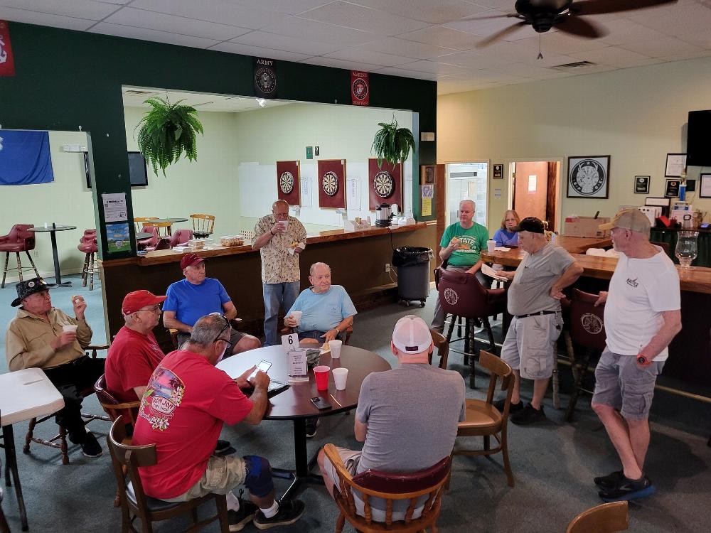 Thank you to Ernest Enfinger for coordinating a great team for lodge repairs. Angus Patterson, Arthur Steinmeyer, Scott and Sonya Grooms, Mark A Leasure, Paul Turner, Steve Cinader, Jessie Pilch, Rich Gest and myself. We got numerous items checked off on our honey do list! Teamwork makes the dream work!!