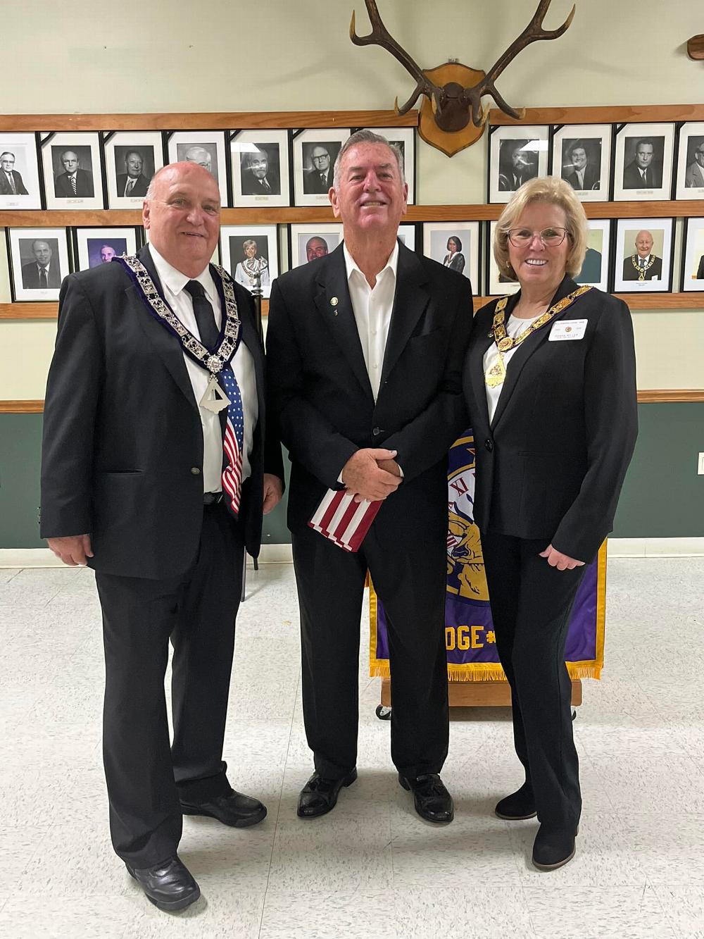 Welcome to new member, Dale Euga!!