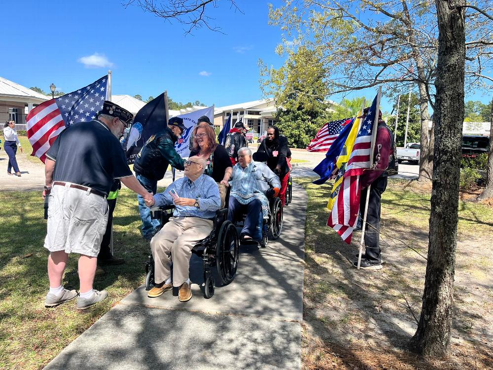 Thankful for the Elks National Foundation’s Freedom Grant to help find this event!! Thankful for the Elks National Foundation’s Freedom Grant to help find this event!! This is your $5.00 ENF donation @ work!!