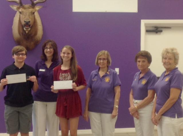 State Winners with ER Mary Jo Wojciechowski and Chairman Anna Marie Honan & Committee Dianne Brubaker, Judy Romero