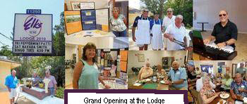 Naples Elks Lodge Grand Opening April 27,2014