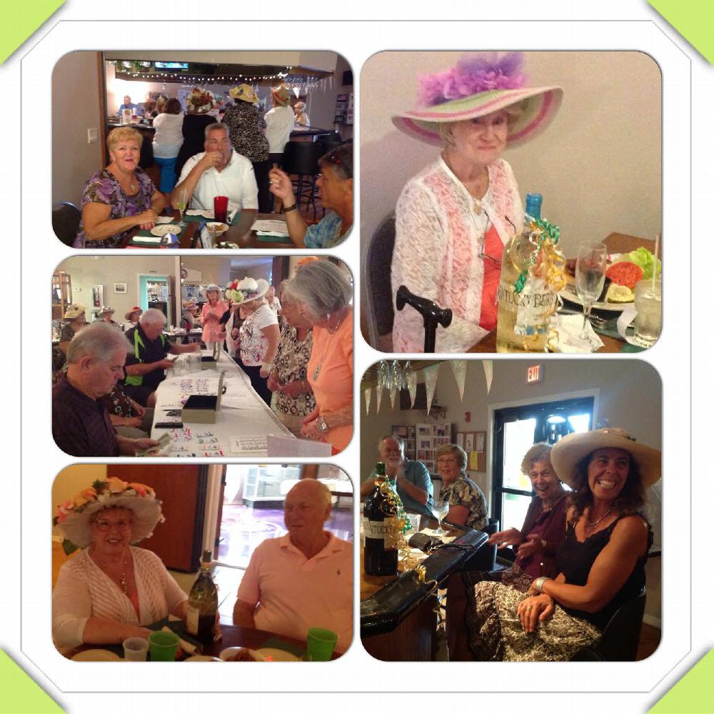 Kentucky Derby Fun at the Lodge 2014