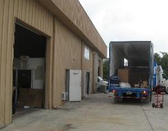 Moving Items From Storage