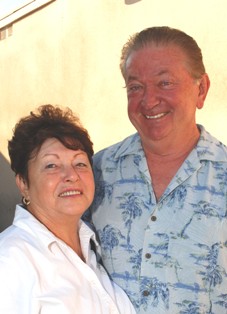 Carol and Bud Buck outstanding members of the Lodge... Thank YOU for all you do...