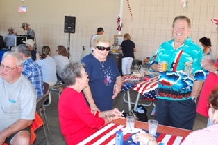 Having a GREAT time.............