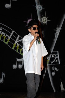 GREAT YOUNG MAN... GREAT PERFORMANCE... 
THANK YOU ANDREW....