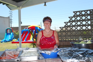 <center>Sally's in charge</center>