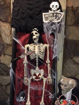 Enter at Your Own Risk